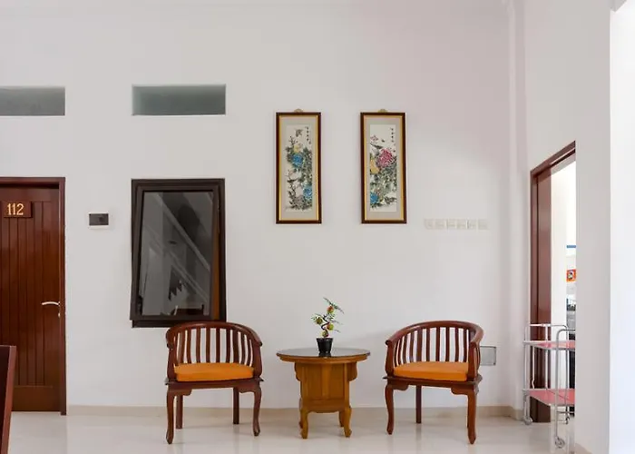 Reddoorz Near Jawa Timur Park 3