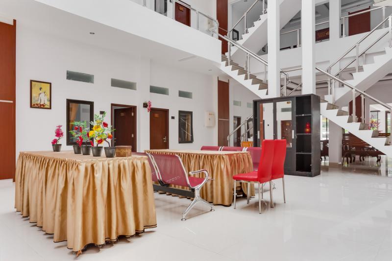 Reddoorz Near Jawa Timur Park 3 Wisma tamu