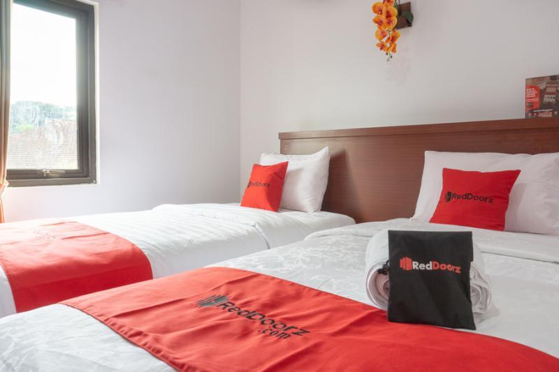 Reddoorz Near Jawa Timur Park 3 2* Malang